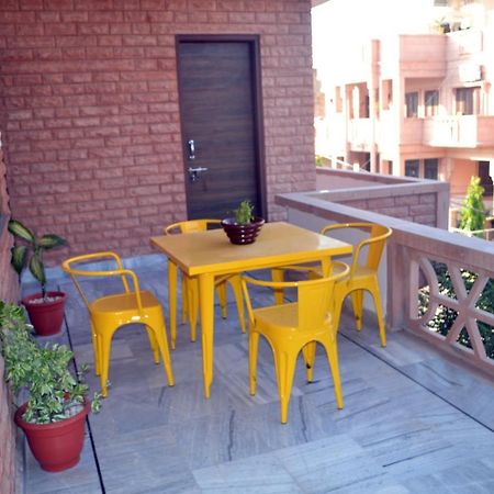 Hotelier Hosts - A Home Stay Jodhpur  Eksteriør billede