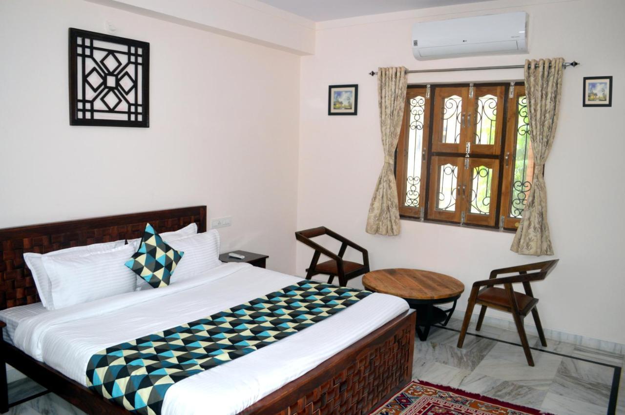 Hotelier Hosts - A Home Stay Jodhpur  Eksteriør billede