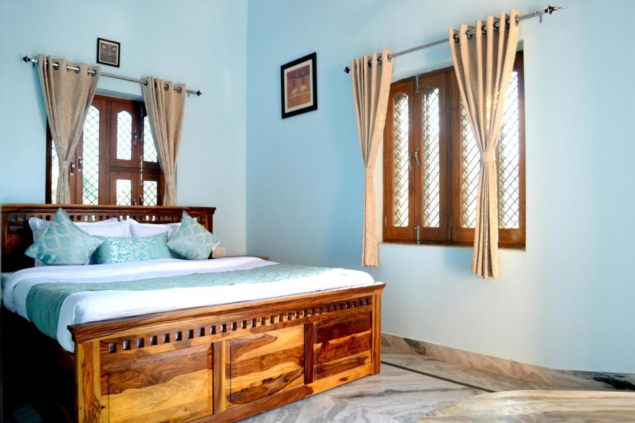 Hotelier Hosts - A Home Stay Jodhpur  Eksteriør billede